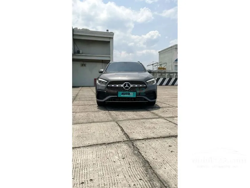 Jual Mobil Mercedes