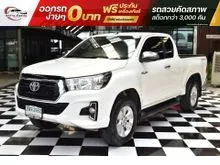 2019 Toyota HILUX REVO 2.4 Smart Cab E Prerunner Pickup