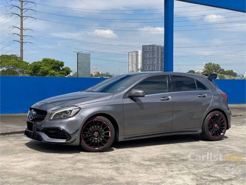 2017 Mercedes-Benz A180 Urban Line Hatchback