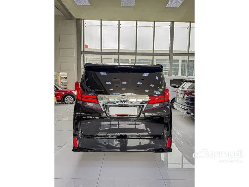 2016 Toyota Alphard GSC Package MPV