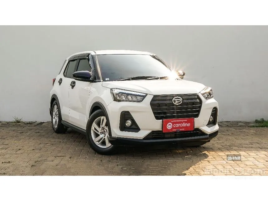2024 Daihatsu Rocky X SUV