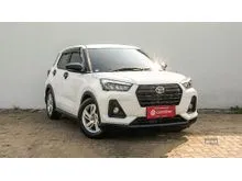 2024 Daihatsu Rocky 1.2 X SUV - KM Rendah 27 RBan - Tangan Pertama Terawat - Bebas Laka dan Banjir