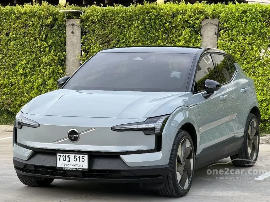 2025 Volvo EX30 Ultra Performance SUV