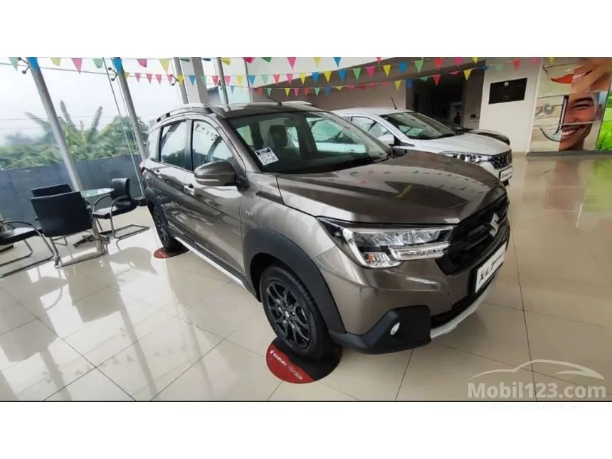 Jual Mobil Suzuki XL7 2024 BETA Hybrid 1.5 di Jawa Barat Automatic Wagon Abu