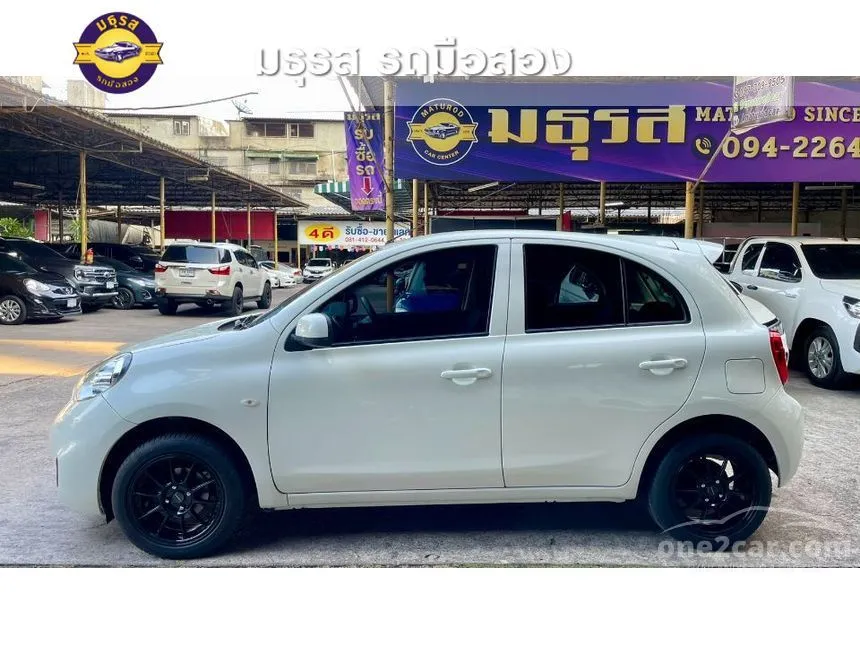 2018 Nissan MARCH E Hatchback