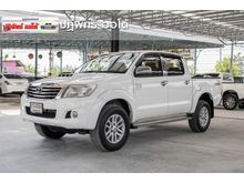 2013 Toyota Hilux Vigo 3.0 CHAMP DOUBLE CAB (ปี 11-15) G Pickup AT