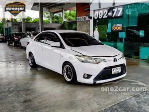 2013 Toyota VIOS 1.5 E Sedan