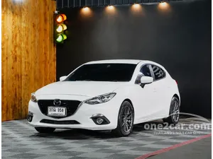2014 Mazda 3 2.0 S Sports Hatchback