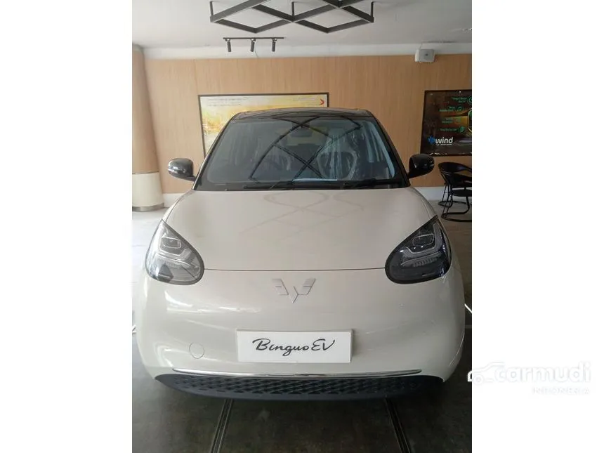 Jual Mobil Wuling Binguo EV 2024 Premium Range di Jawa Barat Automatic Hatchback Lainnya Rp 329.989.898