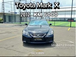 2012 Toyota Markx 2.5 250G Sedan