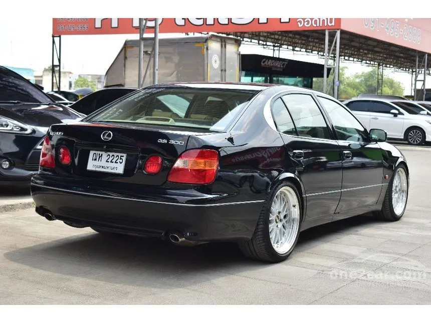 2000 Lexus GS300 Sedan