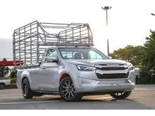 2022 Isuzu D-MAX 3.0 Spark (ปี 19-26) S Pickup