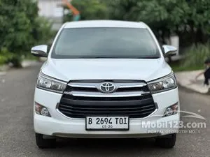 2017 Toyota Kijang Innova 2.0 V MPV