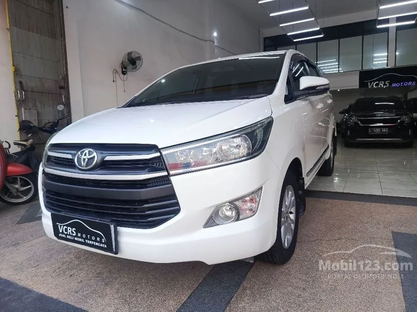 2016 Toyota Kijang Innova G MPV