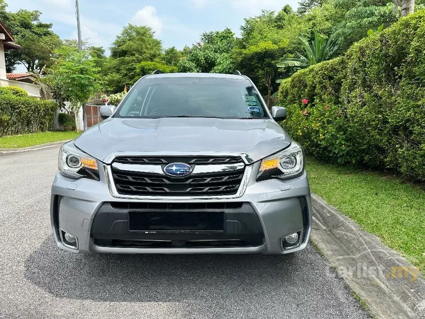 2016 Subaru Forester SUV