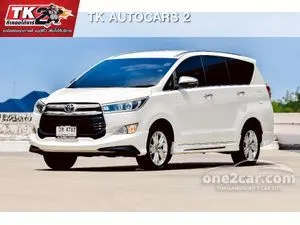 2018 Toyota INNOVA 2.8 Crysta V Wagon
