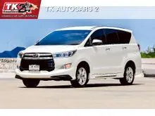 2018 Toyota INNOVA 2.8 (ปี 16-22) Crysta V Wagon