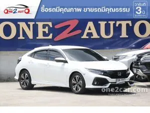 2018 Honda CIVIC 1.5 Turbo Hatchback