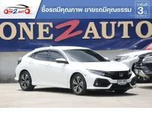 2018 Honda CIVIC 1.5 FK (ปี 17-21) Turbo Hatchback
