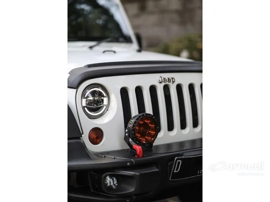 2011 Jeep Wrangler Unlimited Sport SUV