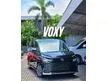 Jual Mobil Toyota Voxy 2024 2.0 di Banten Automatic Van Wagon Hitam Rp 592.800.000