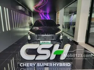 2026 Chery C5 1.5 CSH SUV