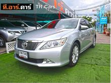 2013 Toyota Camry 2.5 (ปี 12-16) G Sedan AT
