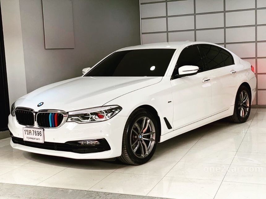 Bmw 520d 2018 характеристики