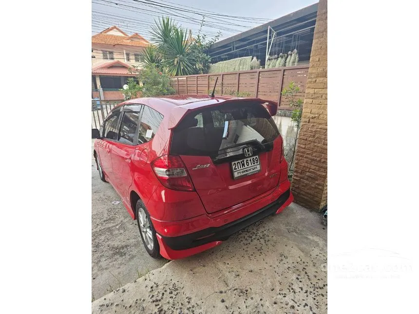 2014 Honda Jazz V i-VTEC Modulo Hatchback