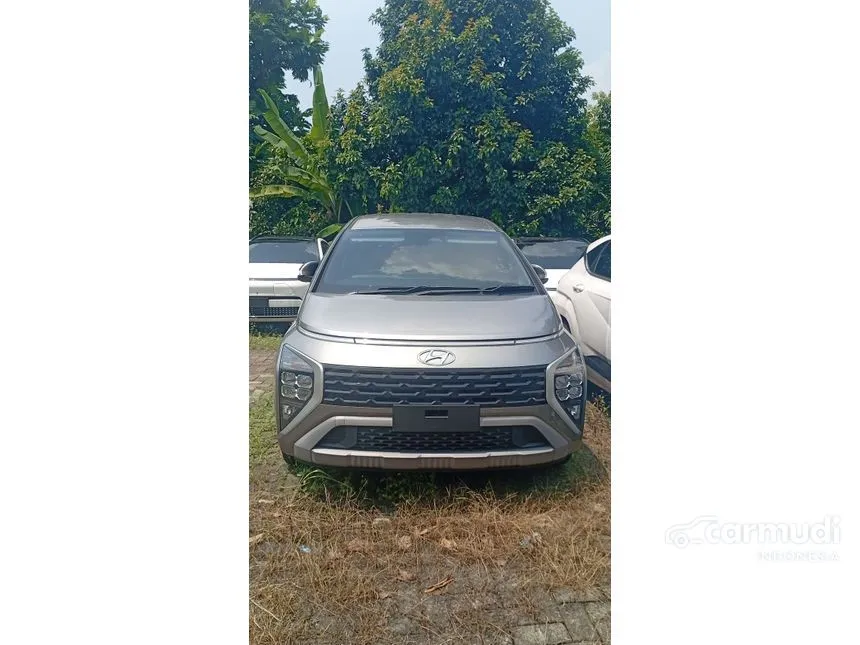 2025 Hyundai Stargazer Prime MPV