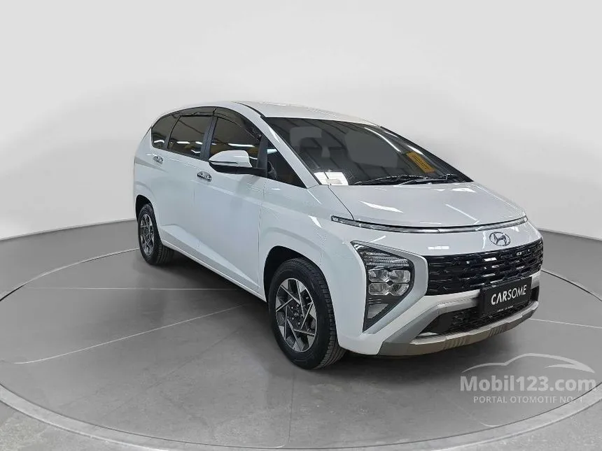 2023 Hyundai Stargazer Prime MPV