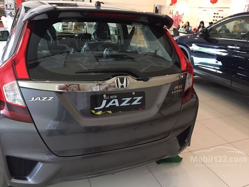 Jual Mobil  Honda  Jazz  2019 RS 1 5 di DKI Jakarta Automatic 