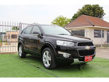 2011 Chevrolet Captiva 2.4 (ปี 11-16) LTZ Wagon AT