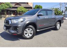2018 Toyota Hilux Revo 2.4 DOUBLE CAB Prerunner J Plus Pickup MT