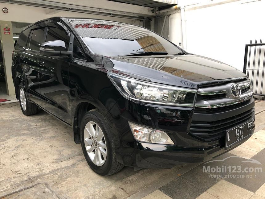 Jual Mobil  Toyota Kijang Innova  2021 G 2 4 di Jawa Timur  