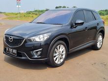 2014 Mazda Hitam CX-5 2.5 Grand Touring SUV