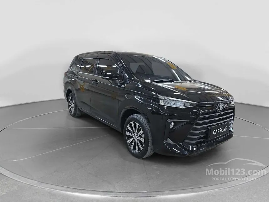 2021 Toyota Avanza G MPV