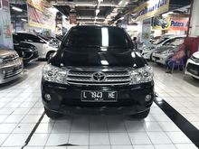 2010 Toyota Fortuner 2.5 G SUV