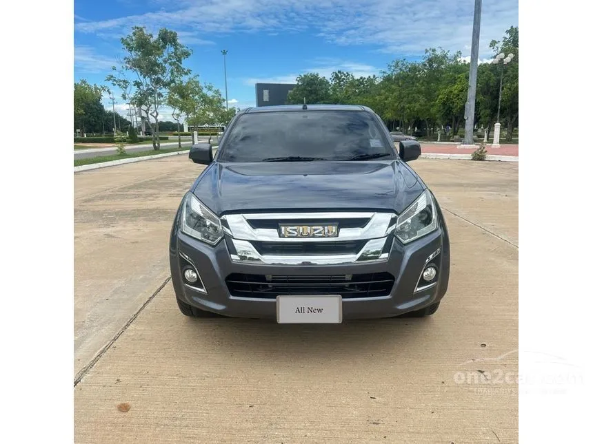 2015 Isuzu D-MAX Hi-Lander L Cab-4 Pickup