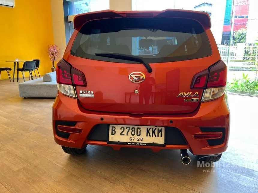 2018 Daihatsu Ayla R Hatchback