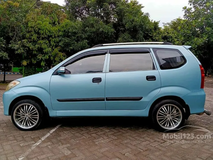 2006 Daihatsu Xenia Li FAMILY MPV