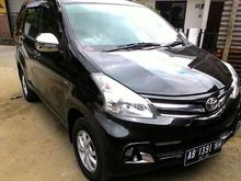 2015 Toyota Avanza 1.3 G MPV