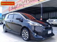 2017 Toyota Sienta 1.5 (ปี 16-20) V Wagon AT