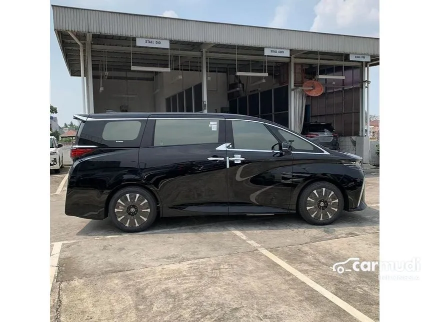 2024 Toyota Alphard G MPV