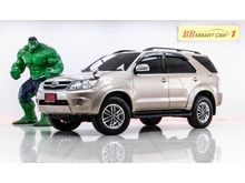 2006 Toyota Fortuner 2.7 (ปี 04-08) V 4WD SUV