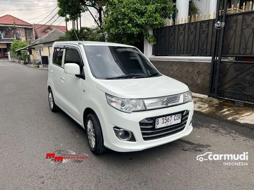 2017 Suzuki Karimun Wagon R GS Hatchback
