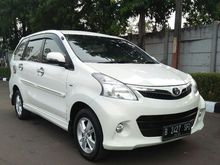 2015 Toyota Avanza 1.5 Luxury Veloz MPV