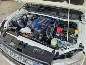 2022 Isuzu D-MAX 1.9 S Space Cab Pickup