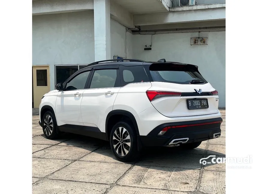 2021 Wuling Almaz RS Pro Wagon