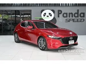 2022 Mazda 3 2.0 (ปี 19-25) S Sports Hatchback